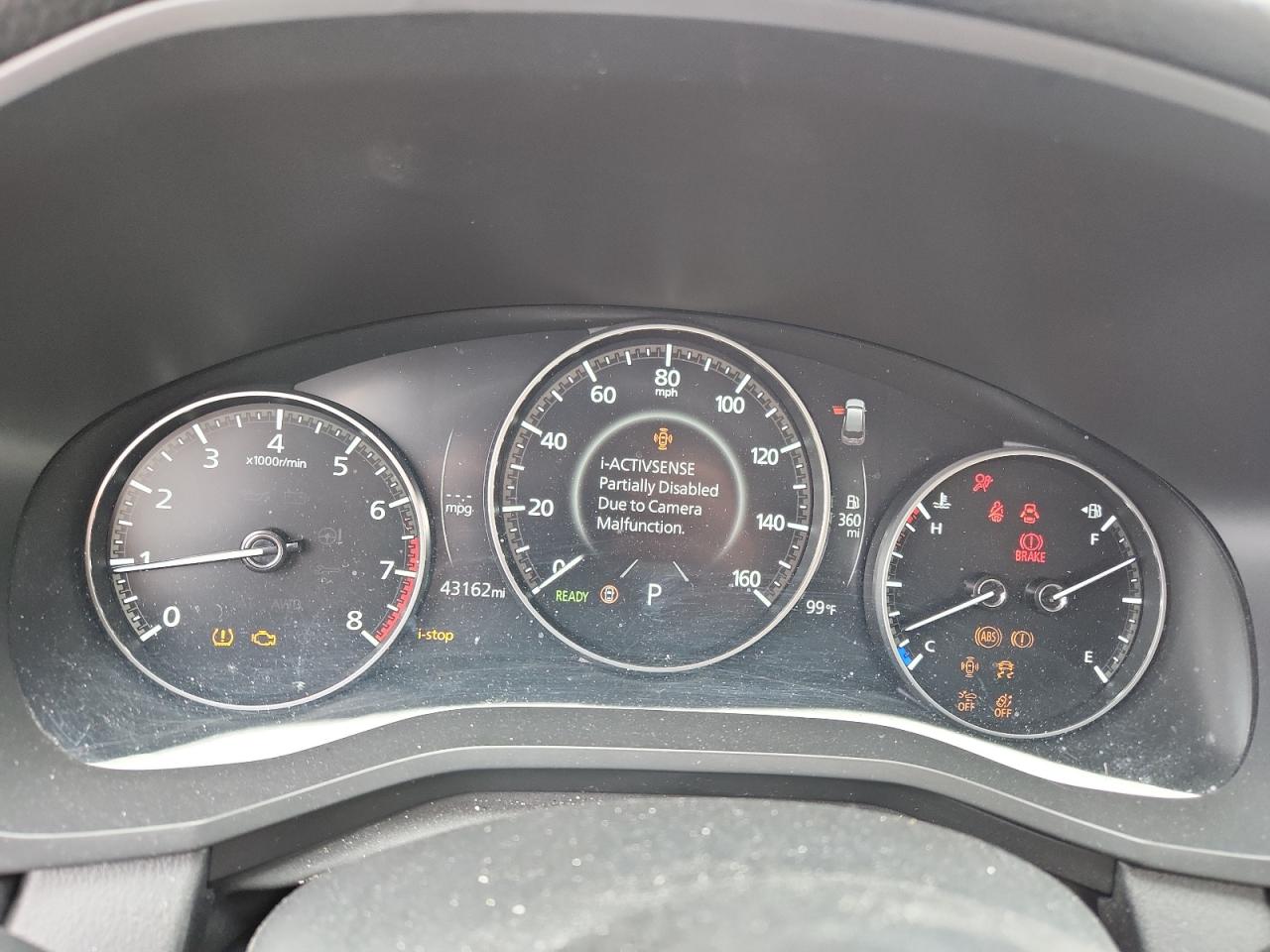 2024 MAZDA CX-90 Preferred Plus Package