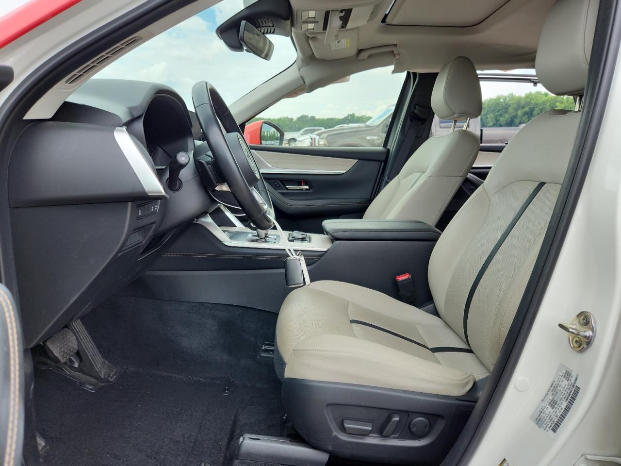 2024 MAZDA CX-90 Preferred Plus Package