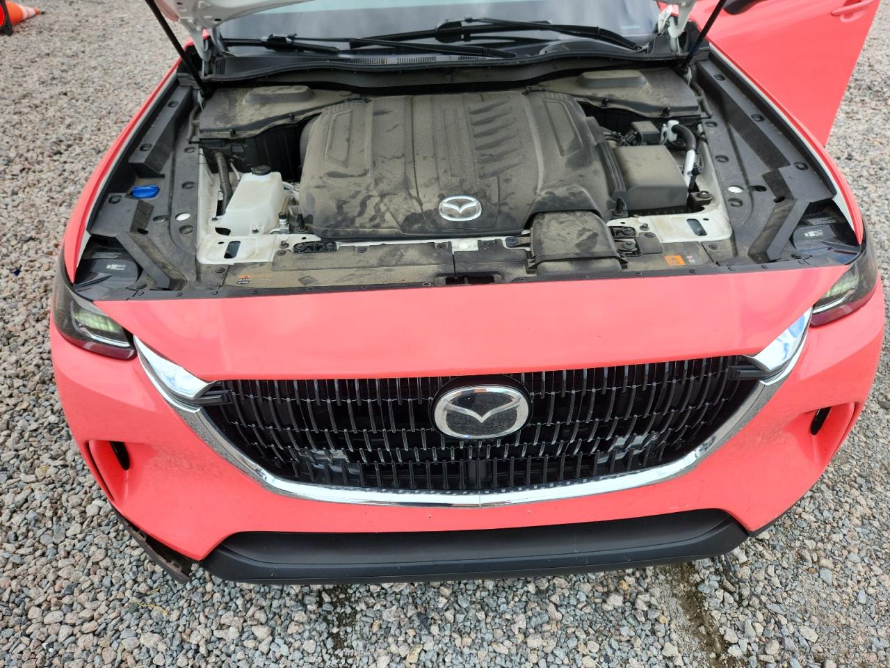 2024 MAZDA CX-90 Preferred Plus Package