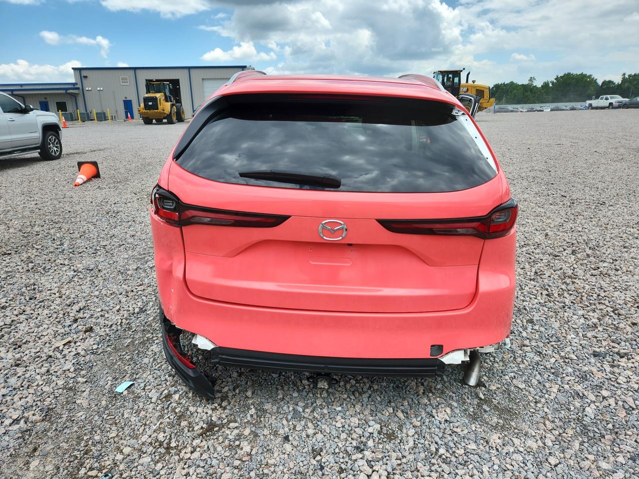 2024 MAZDA CX-90 Preferred Plus Package