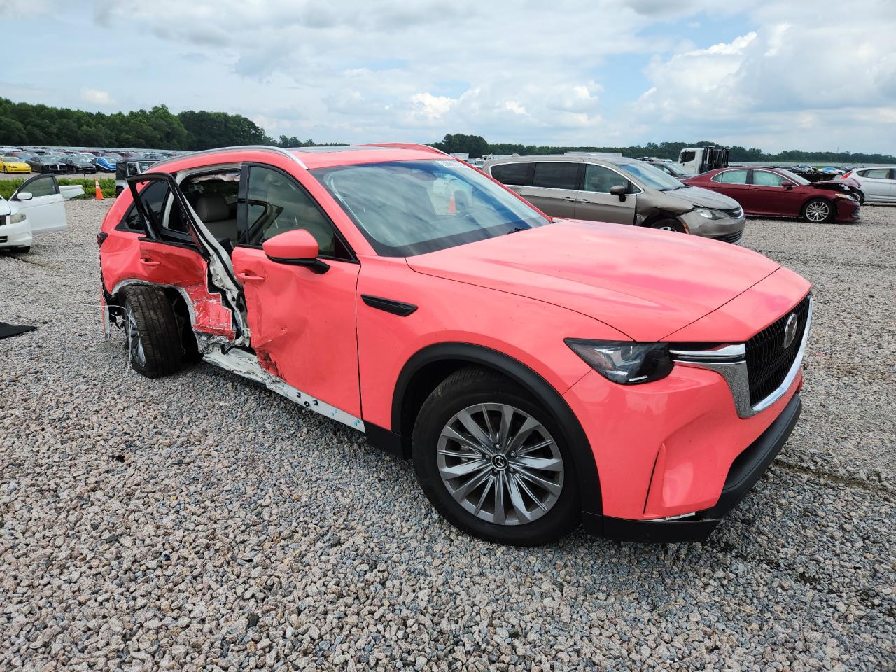 2024 MAZDA CX-90 Preferred Plus Package