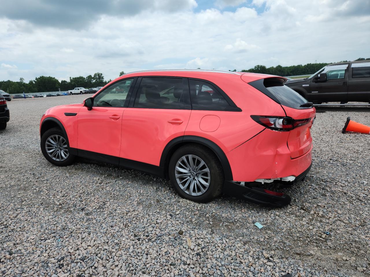 2024 MAZDA CX-90 Preferred Plus Package