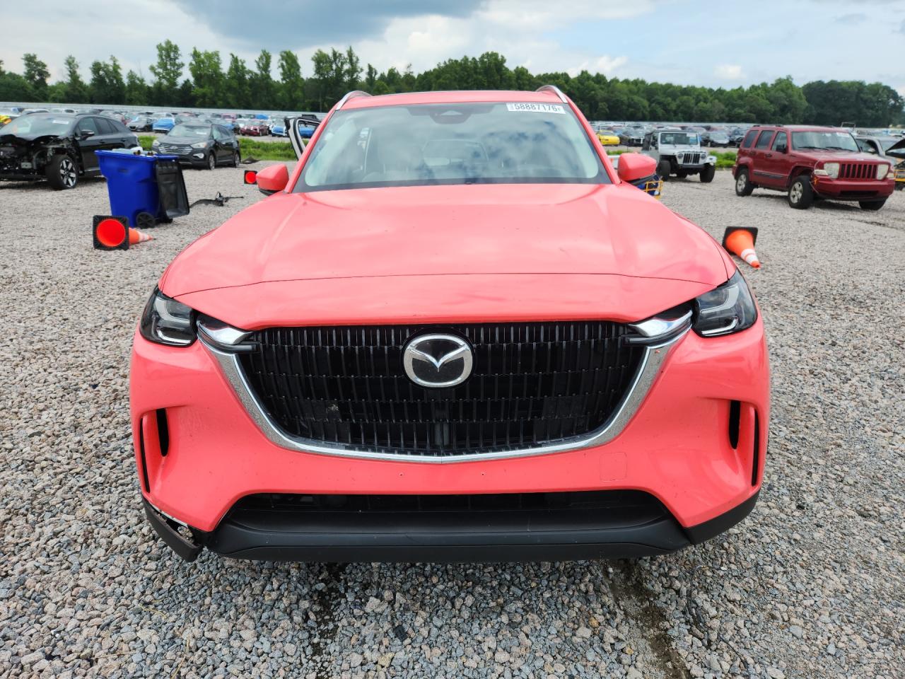 2024 MAZDA CX-90 Preferred Plus Package