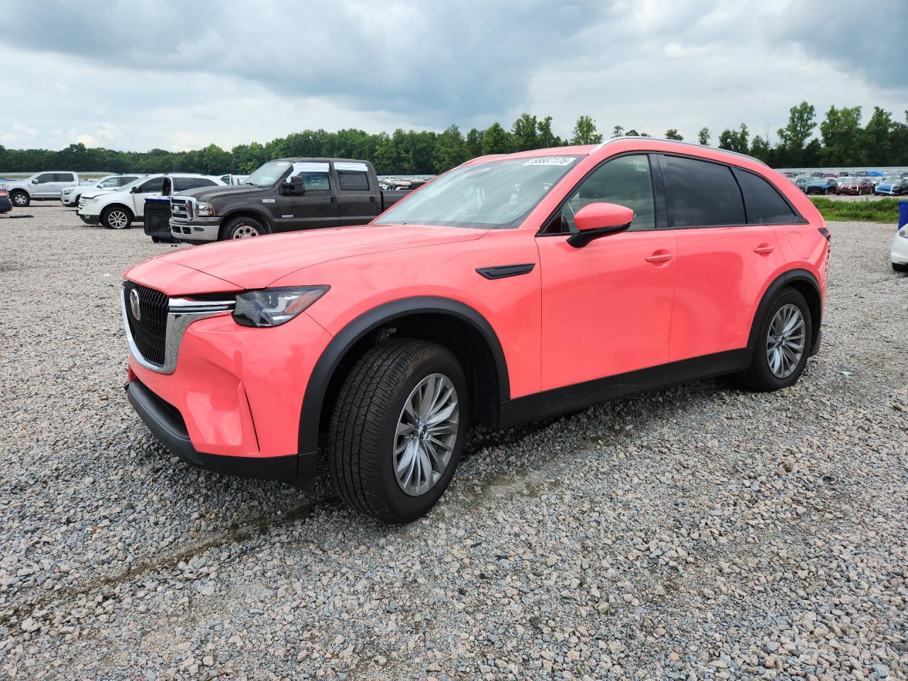 2024 MAZDA CX-90 Preferred Plus Package