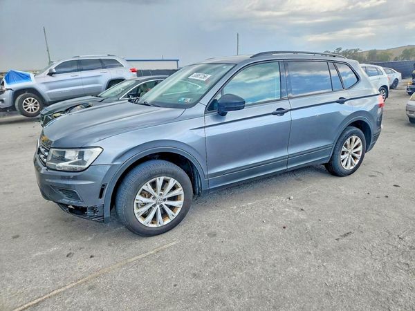 2020 VOLKSWAGEN TIGUAN 4Motion S