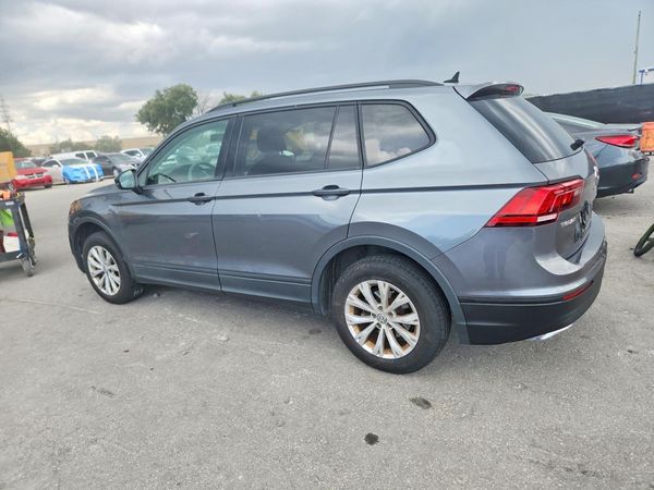 2020 VOLKSWAGEN TIGUAN 4Motion S
