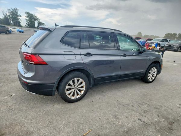 2020 VOLKSWAGEN TIGUAN 4Motion S