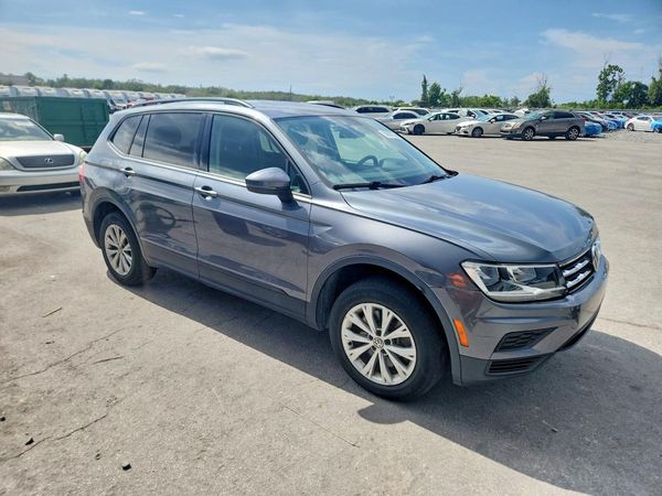 2020 VOLKSWAGEN TIGUAN 4Motion S