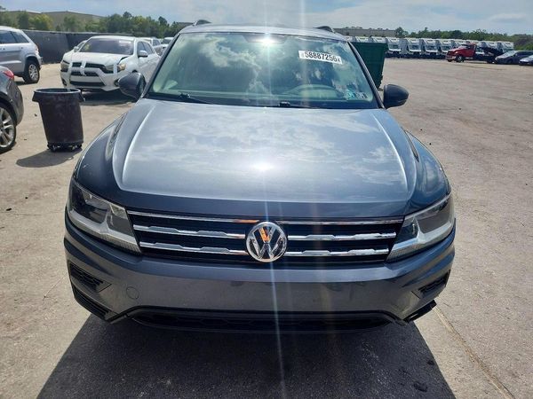 2020 VOLKSWAGEN TIGUAN 4Motion S