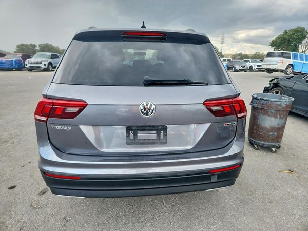 2020 VOLKSWAGEN TIGUAN 4Motion S