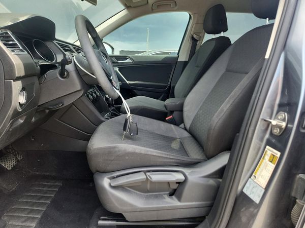 2020 VOLKSWAGEN TIGUAN 4Motion S