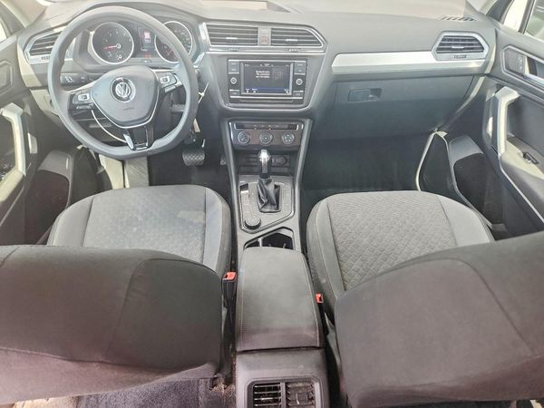 2020 VOLKSWAGEN TIGUAN 4Motion S