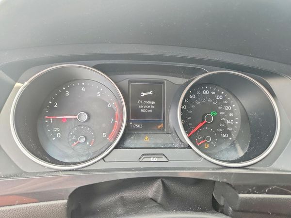 2020 VOLKSWAGEN TIGUAN 4Motion S