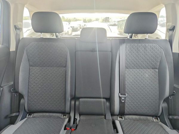 2020 VOLKSWAGEN TIGUAN 4Motion S