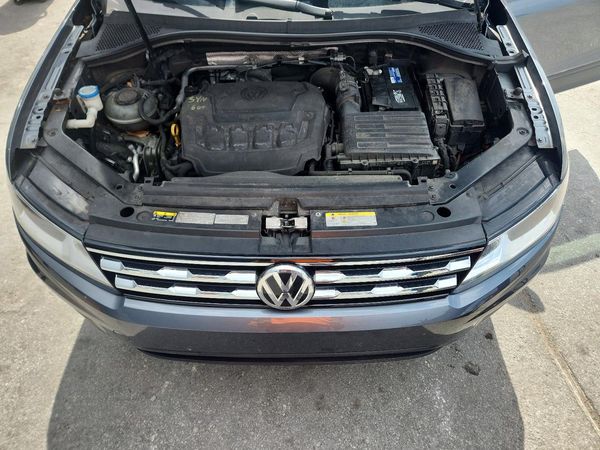 2020 VOLKSWAGEN TIGUAN 4Motion S