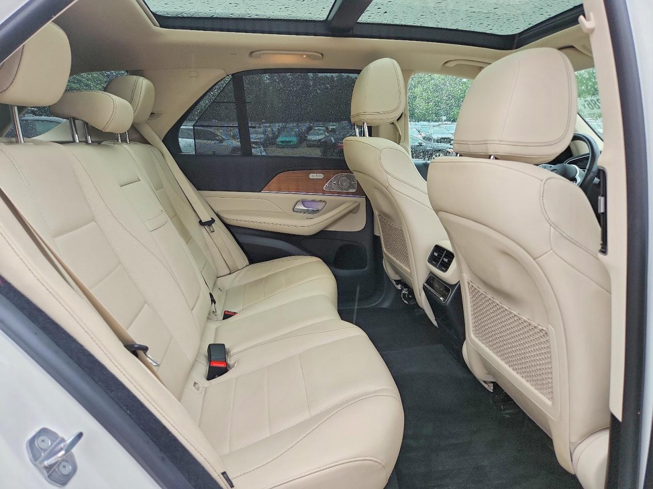 2021 MERCEDES-BENZ GLE GLE350-4M