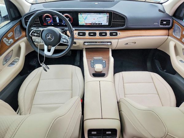 2021 MERCEDES-BENZ GLE GLE350-4M