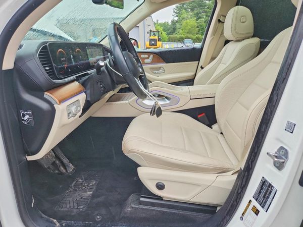 2021 MERCEDES-BENZ GLE GLE350-4M