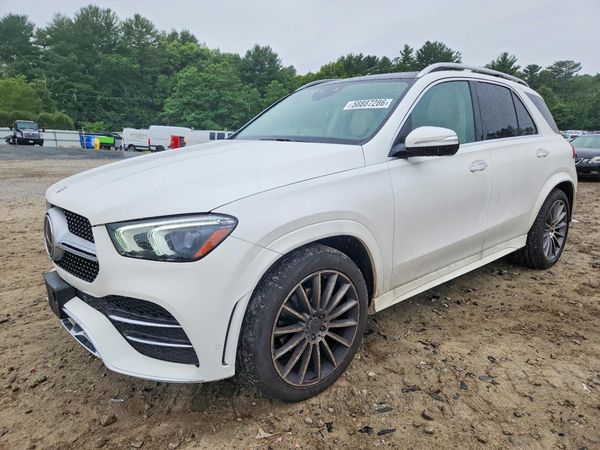 2021 MERCEDES-BENZ GLE GLE350-4M