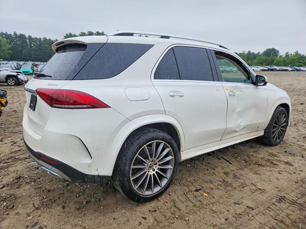 2021 MERCEDES-BENZ GLE GLE350-4M