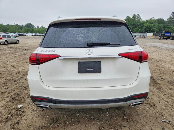 2021 MERCEDES-BENZ GLE GLE350-4M