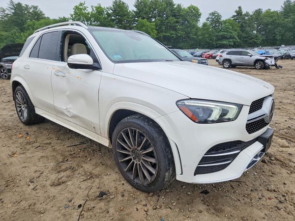 2021 MERCEDES-BENZ GLE GLE350-4M