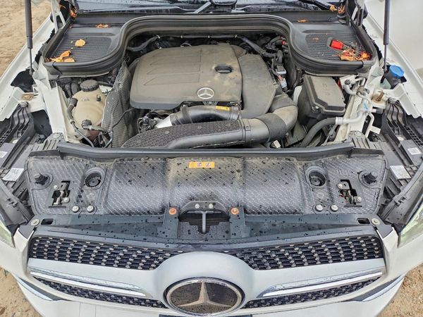 2021 MERCEDES-BENZ GLE GLE350-4M