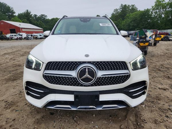 2021 MERCEDES-BENZ GLE GLE350-4M