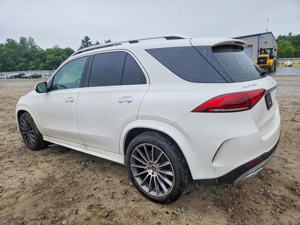 2021 MERCEDES-BENZ GLE GLE350-4M