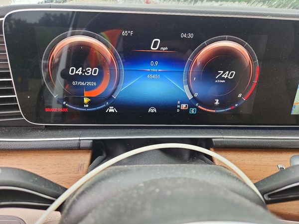 2021 MERCEDES-BENZ GLE GLE350-4M