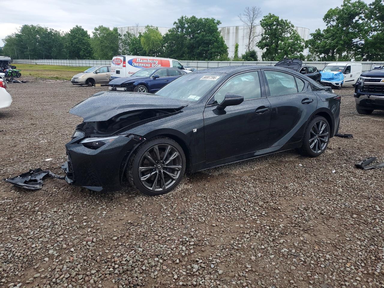 2025 LEXUS IS 350 350 F Sport