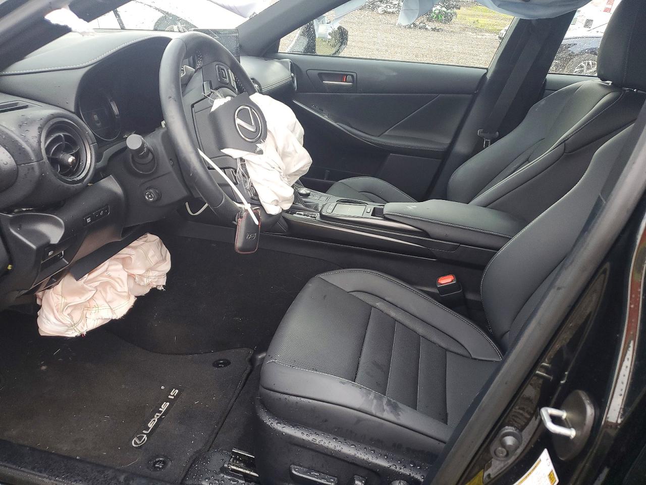 2025 LEXUS IS 350 350 F Sport