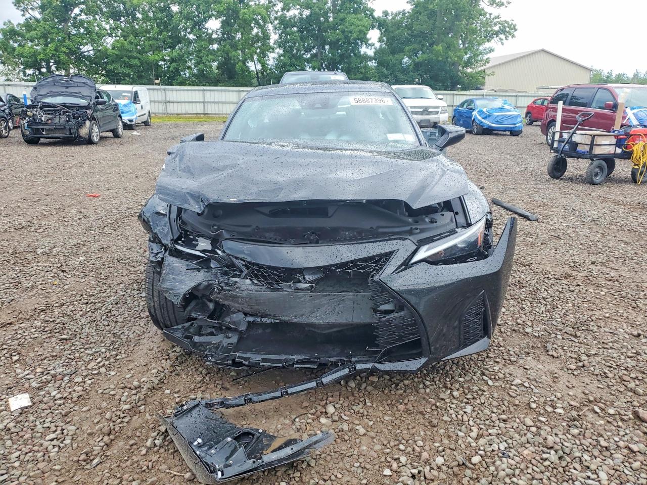 2025 LEXUS IS 350 350 F Sport