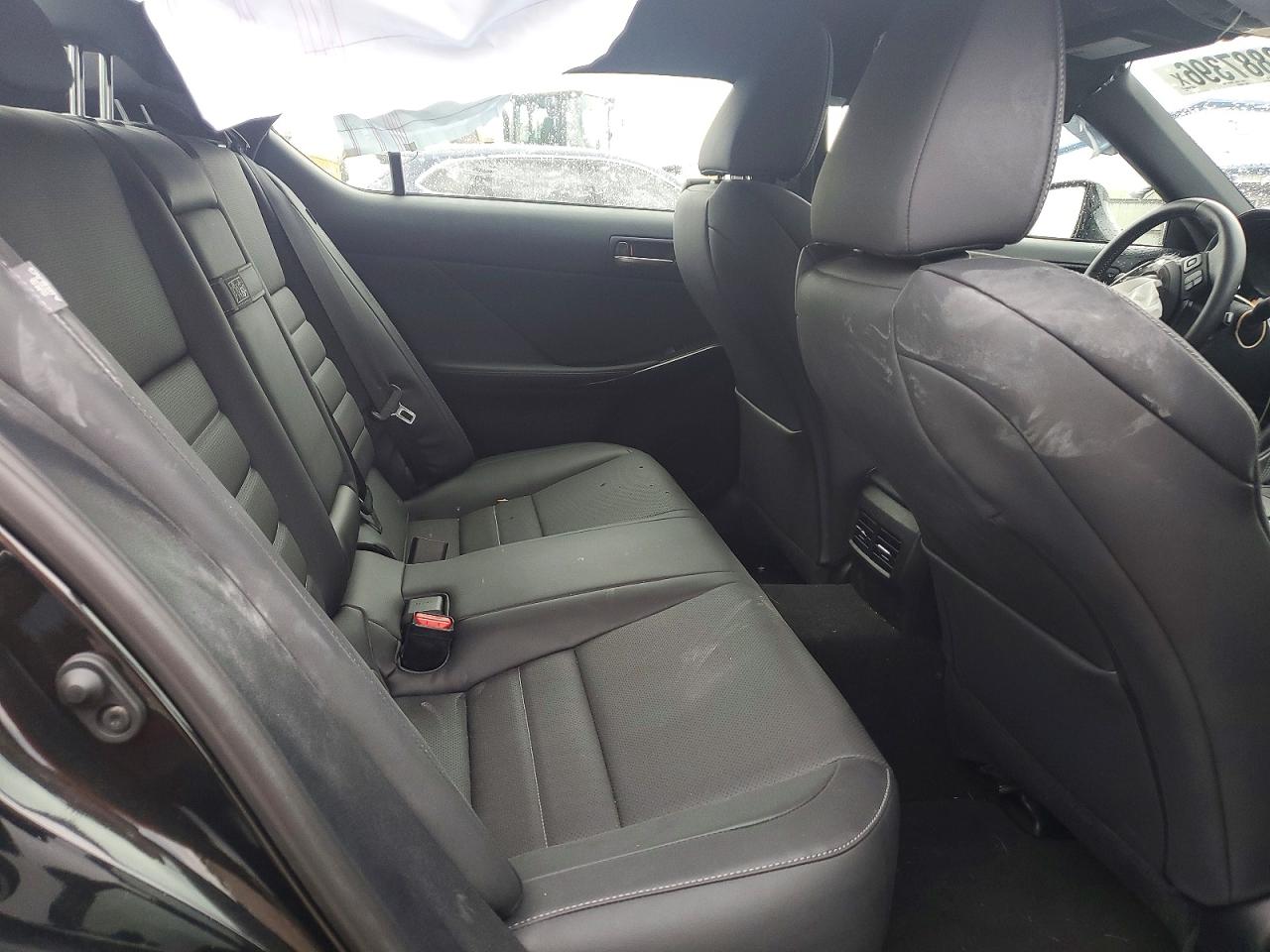 2025 LEXUS IS 350 350 F Sport