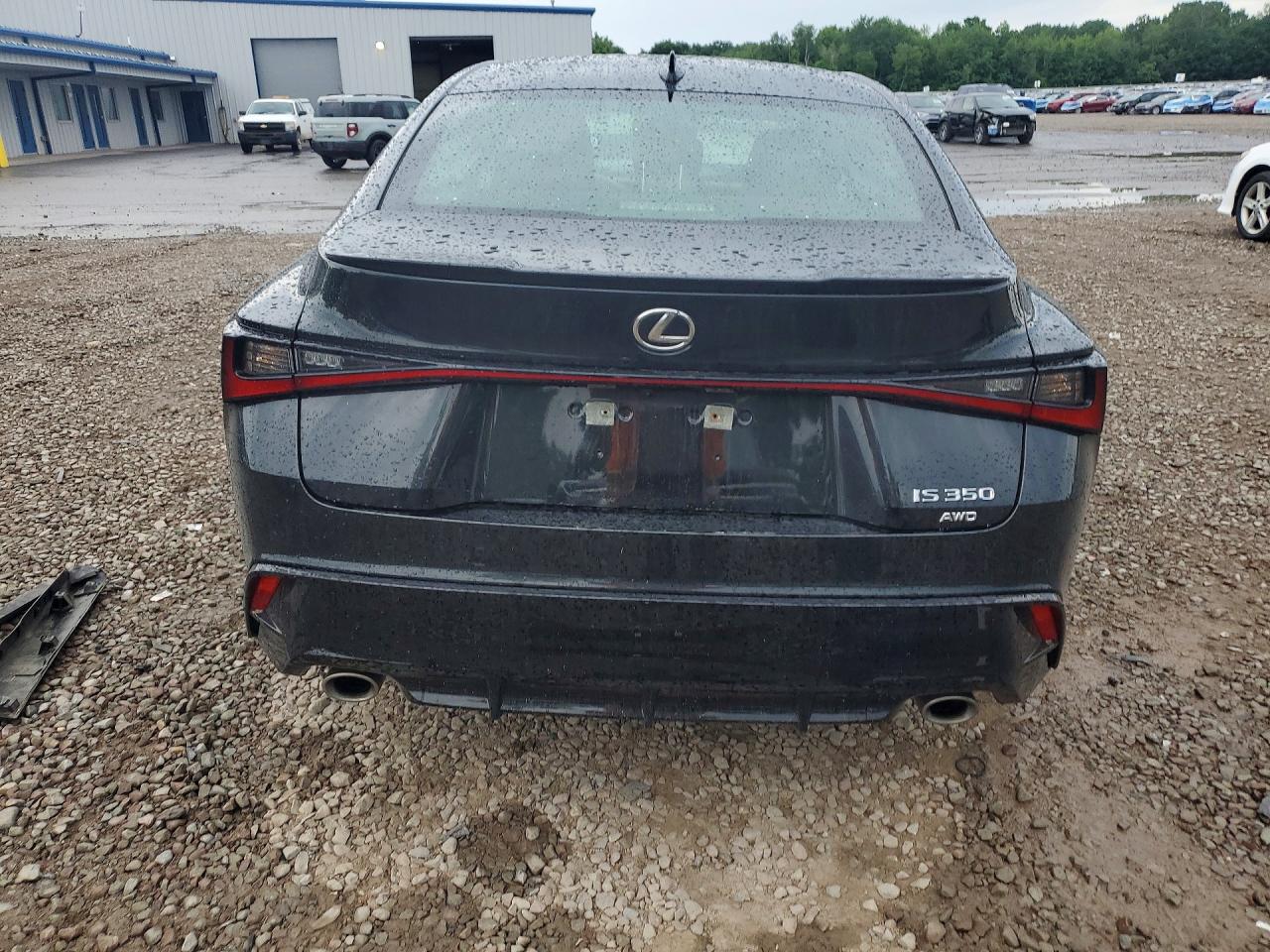 2025 LEXUS IS 350 350 F Sport