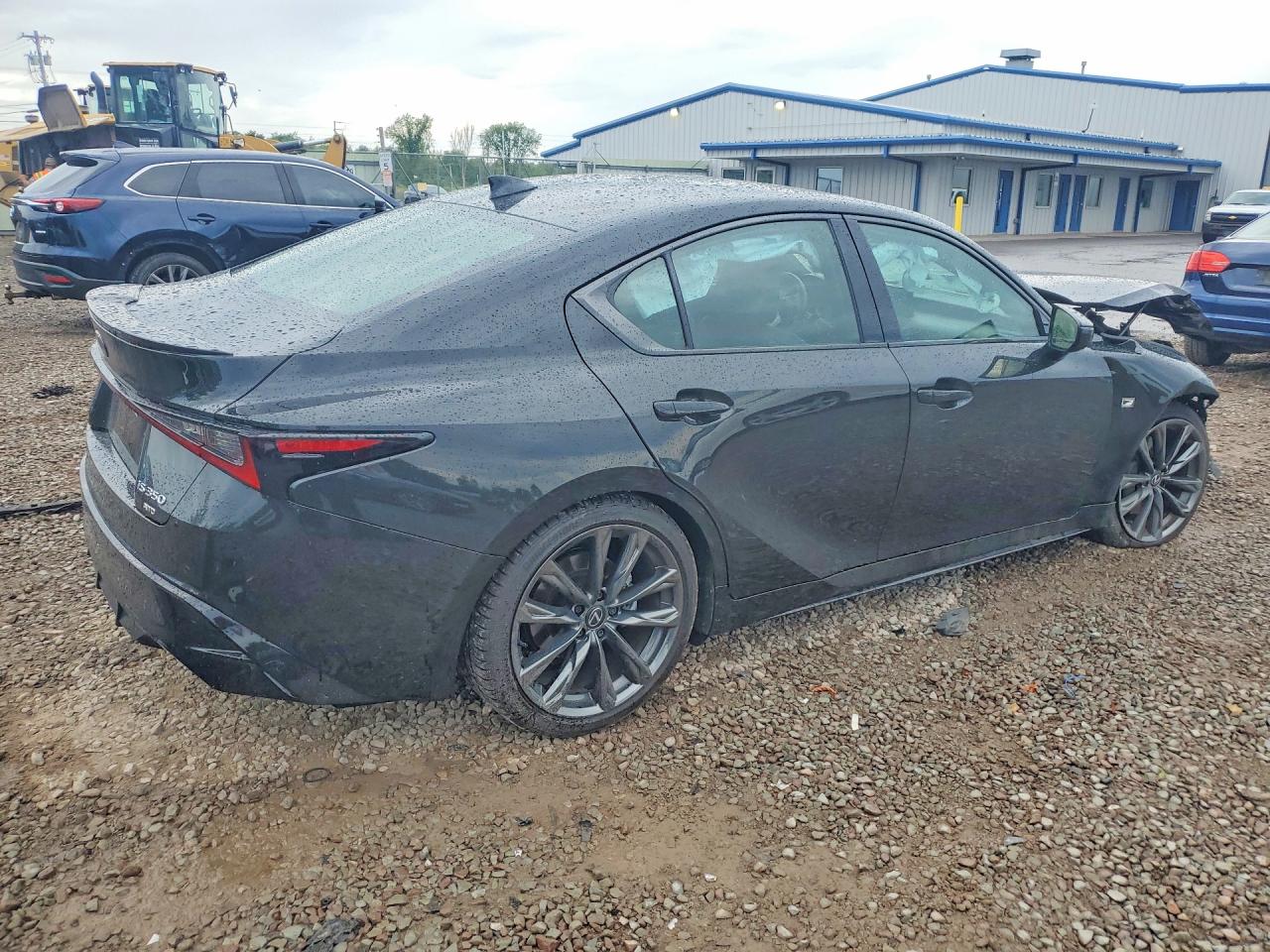 2025 LEXUS IS 350 350 F Sport