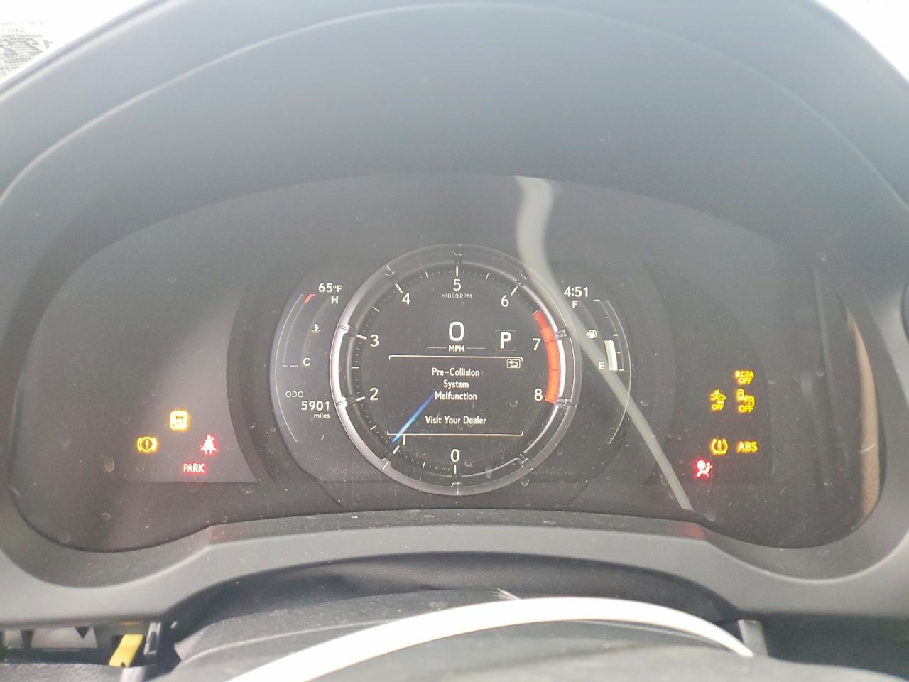 2025 LEXUS IS 350 350 F Sport