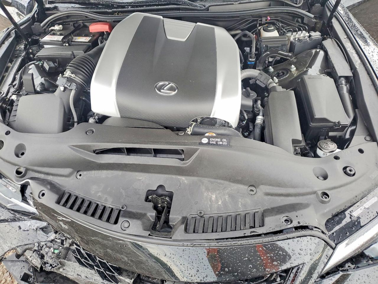 2025 LEXUS IS 350 350 F Sport