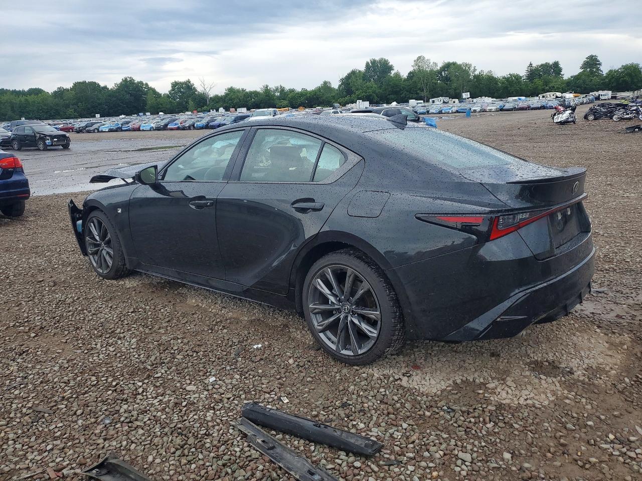 2025 LEXUS IS 350 350 F Sport