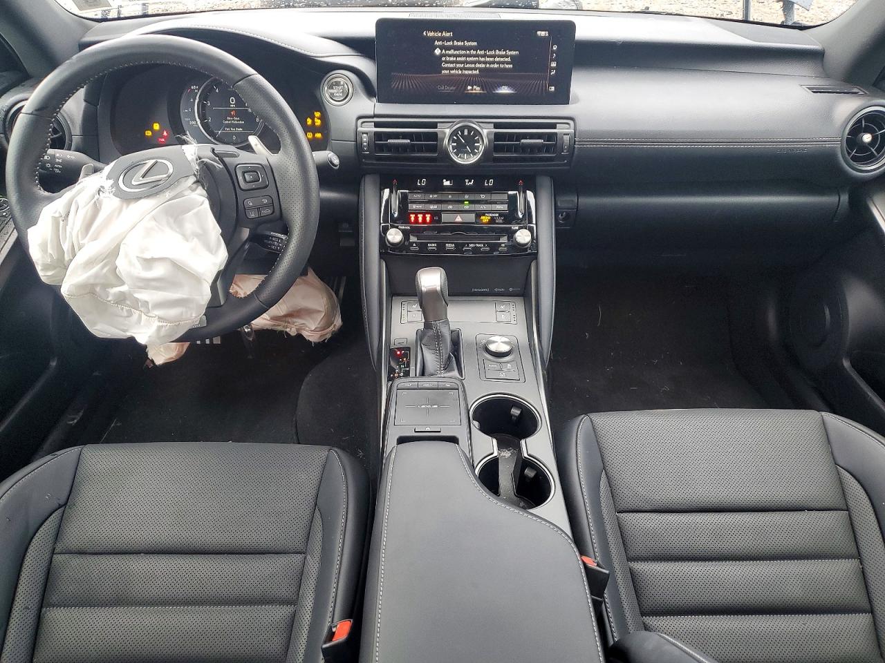 2025 LEXUS IS 350 350 F Sport