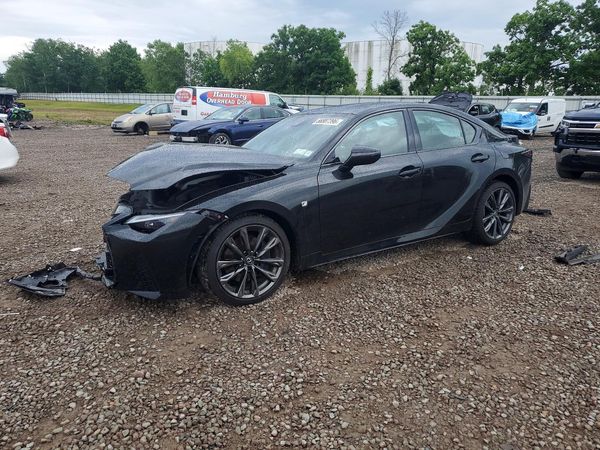 2025 LEXUS IS 350 350 F Sport