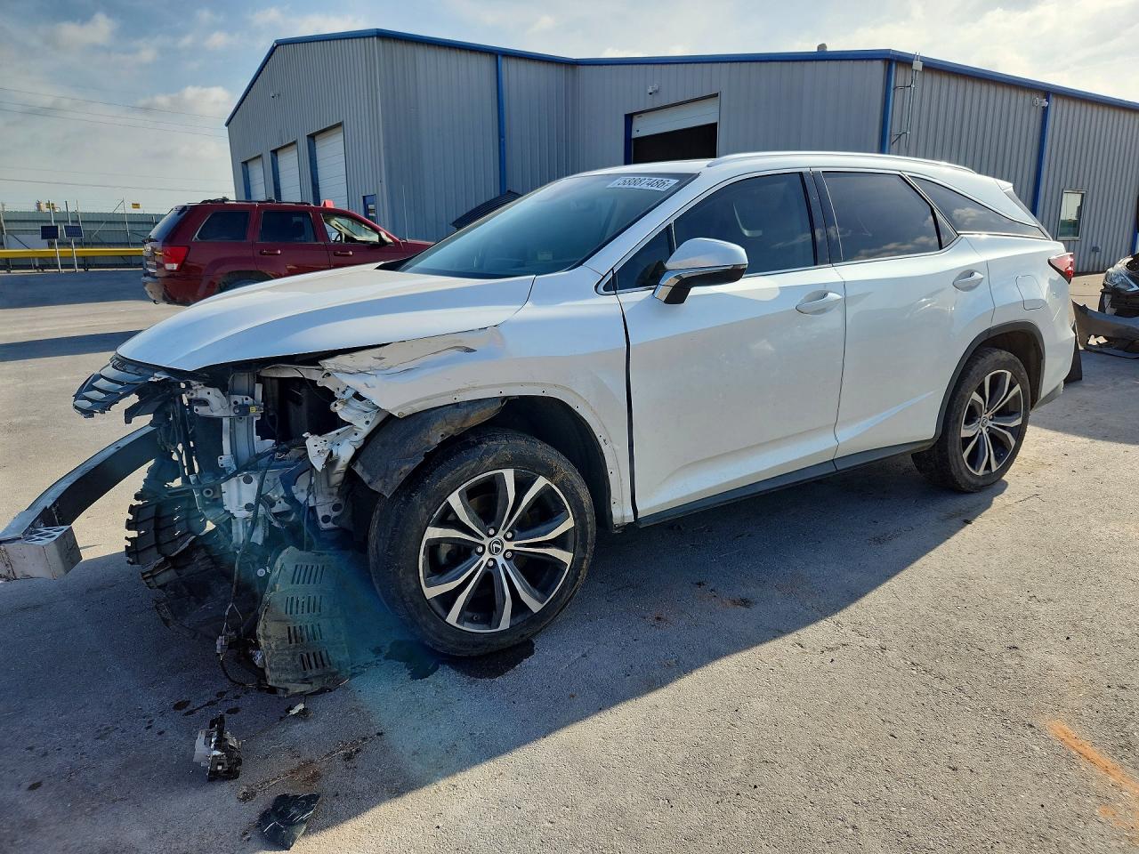 2018 LEXUS RX 350/350 F Sport