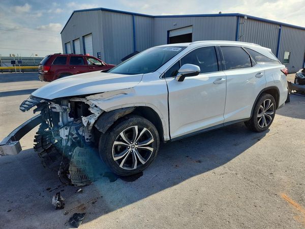 2018 LEXUS RX 350/350 F Sport