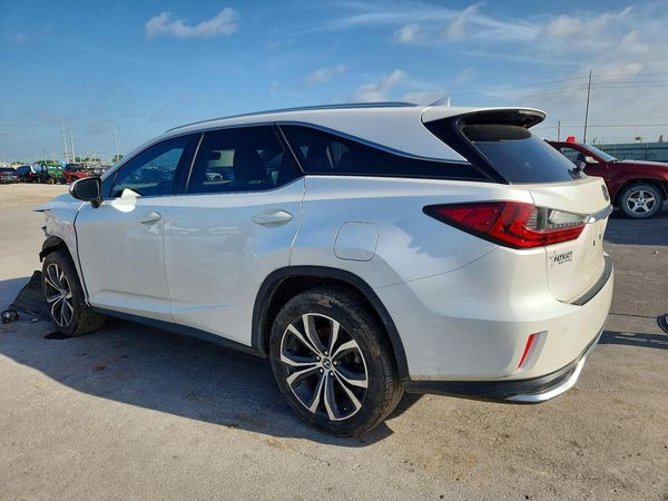 2018 LEXUS RX 350/350 F Sport