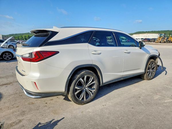 2018 LEXUS RX 350/350 F Sport