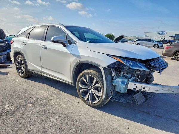 2018 LEXUS RX 350/350 F Sport