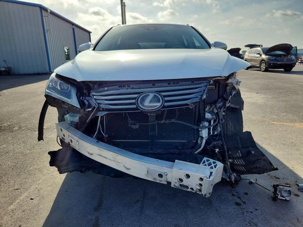 2018 LEXUS RX 350/350 F Sport
