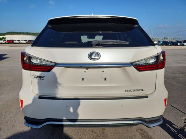 2018 LEXUS RX 350/350 F Sport