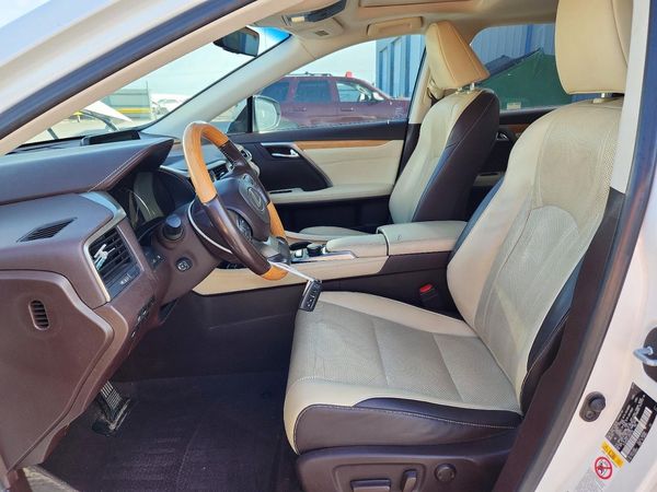 2018 LEXUS RX 350/350 F Sport