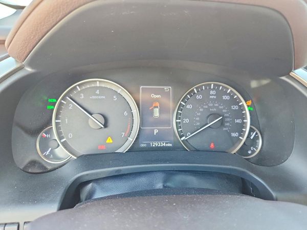 2018 LEXUS RX 350/350 F Sport